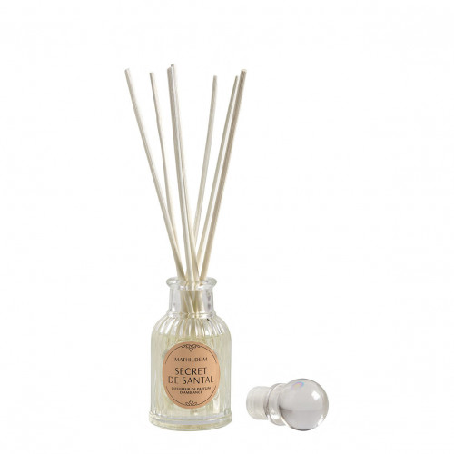 Diffuseur de parfum d'ambiance Les Intemporelles 30 ml - Secret de Santal