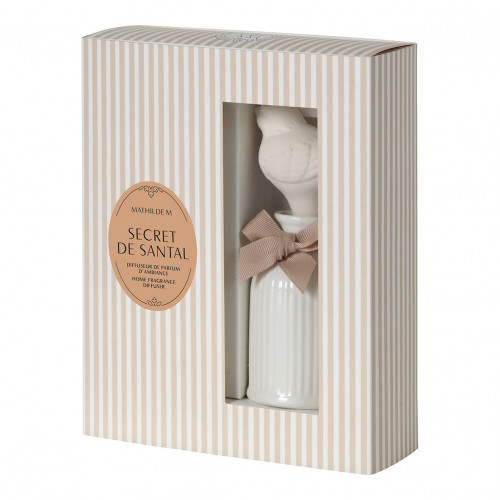 Bel Oiseau home fragrance diffuser 200 ml - Secret de Santal