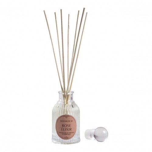 Difusor de perfume de ambiente Les Intemporelles 90 ml - Rose Élixir