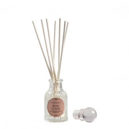 Les Intemporelles ambient fragrance diffuser 30 ml - Rose Élixir