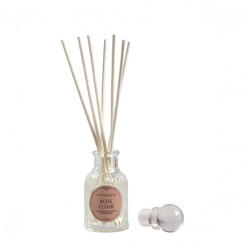 Les Intemporelles ambient fragrance diffuser 30 ml - Rose Élixir
