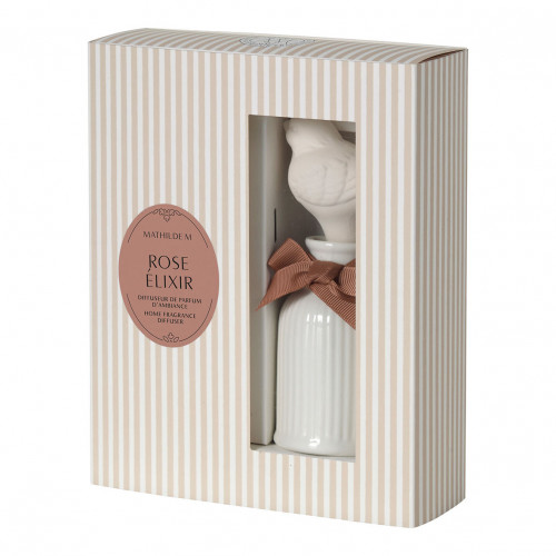 Bel Oiseau Home Fragrance Diffuser 200 ml - Rose Élixir
