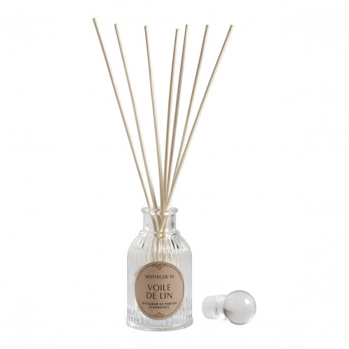 Les Intemporelles 90 ml Room Fragrance Diffuser - Voile de Lin