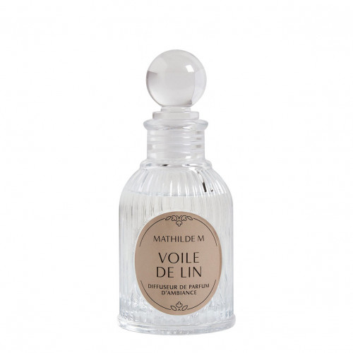 Difusor de fragancia ambiental Les Intemporelles 90 ml - Voile de Lin