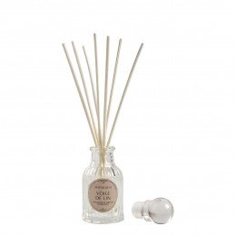 Difusor de fragrância ambiente Les Intemporelles 30 ml - Voile de Lin