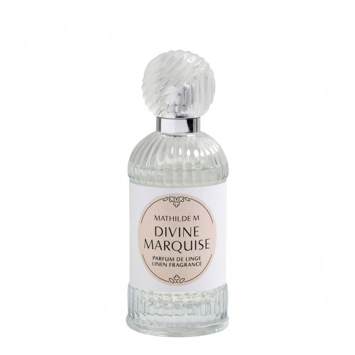 Perfume para roupa Les Intemporelles 75 ml - Divine Marquise