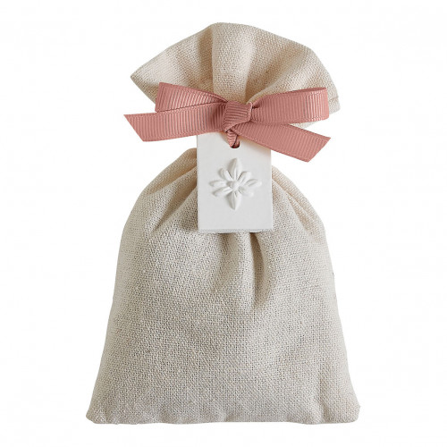 Soleil de Provence gift set with 30 ml linen fragrance and scented sachet - Délicate Verveine