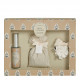Coffret Soleil de Provence perfume para roupa 30 ml e saqueta perfumada - Belle Lavande