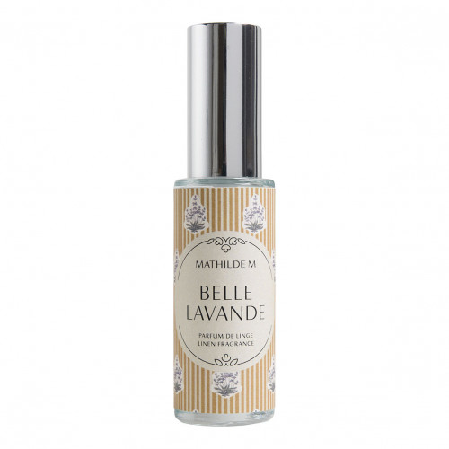 Cofanetto Soleil de Provence profumo per biancheria 30 ml e sacchetto profumato - Belle Lavande