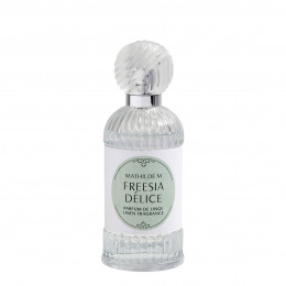 Profumo per biancheria Les Intemporelles 75 ml - Freesia Délice