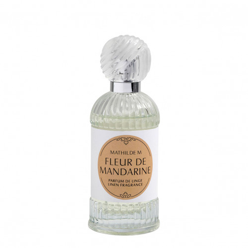 Profumo per biancheria Les Intemporelles 75 ml - Fleur de Mandarine