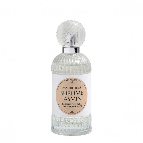 Parfum de linge Les Intemporelles 75 ml - Sublime Jasmin