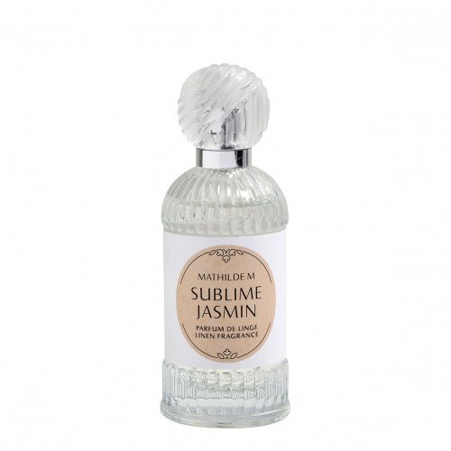 Parfum de linge Les Intemporelles 75 ml - Sublime Jasmin