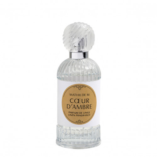Les Intemporelles Linen Perfume 75 ml - Amber Heart