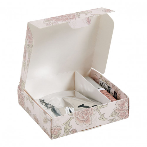 Ricarica di profumo per diffusore auto Escapades parfumées - Rose Élixir