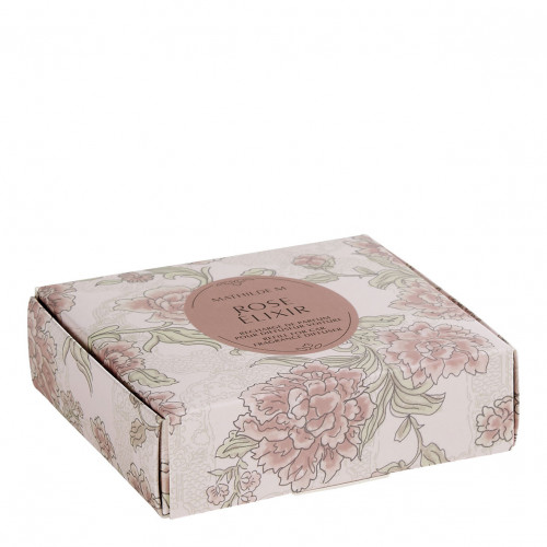 Ricarica di profumo per diffusore auto Escapades parfumées - Rose Élixir