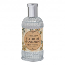 Bruma perfumada corpo e cabelo 75 ml - Flor de Tangerina