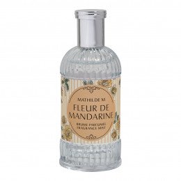 Bruma perfumada corpo e cabelo 75 ml - Flor de Tangerina