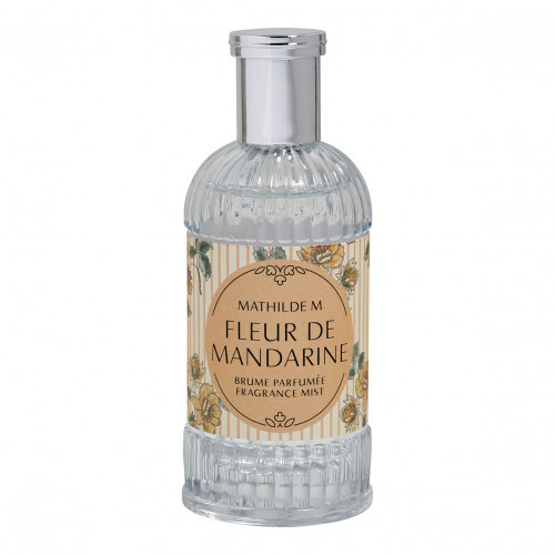 Bruma perfumada corpo e cabelo 75 ml - Flor de Tangerina