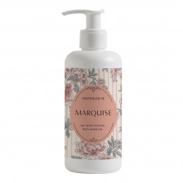 Gel de mãos Sedoso 250 ml - Marquise