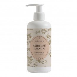 Silky Hand Gel 250 ml - Sublime Jasmine