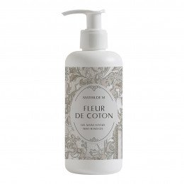 Silky Hand Gel 250 ml - Cotton Flower