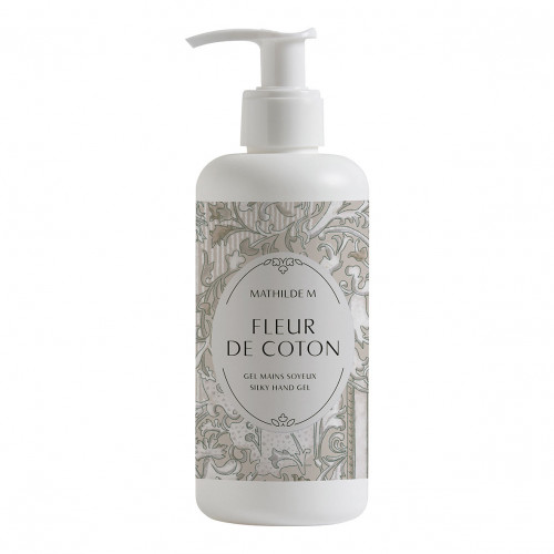 Gel mani setoso 250 ml - Fleur de Coton
