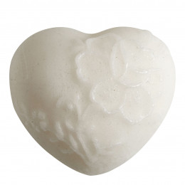 Set of 3 Scented Wax Melting Decors - Rose Elixir