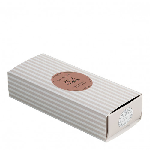 Set di 3 decorazioni fondenti in cera profumata - Rose Élixir