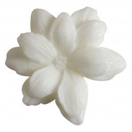 Set of 3 Scented Wax Melting Decors - Sublim Jasmin
