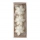Set of 3 scented wax melts - Sublime Jasmin