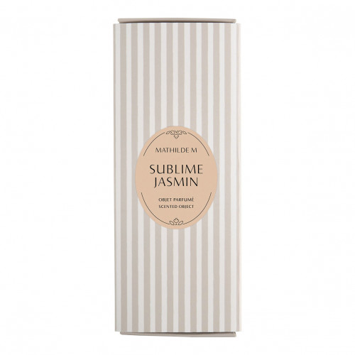 Set di 3 decorazioni fondenti in cera profumata - Sublime Jasmin