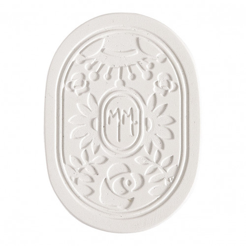 Set of 5 scented ornaments - Fleur de Coton Set of 5 scented ornaments - Fleur de Coton