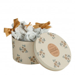 Cofanetto di 5 decorazioni profumate - Fleur de Mandarine
