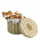 Set of 5 scented decorations - Fleur d'Oranger