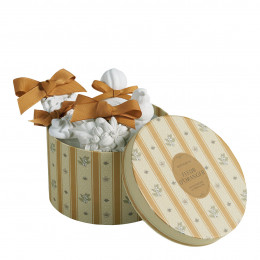 Cofre de 5 decoraciones perfumadas - Fleur d'Oranger