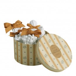 Set of 5 scented decorations - Fleur d'Oranger