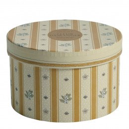 Coffret de 5 décors parfumés - Fleur d'Oranger