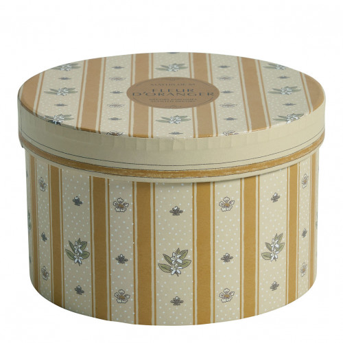 Cofre de 5 decoraciones perfumadas - Fleur d'Oranger