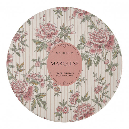 Estuche de 5 decoraciones perfumadas - Marquise