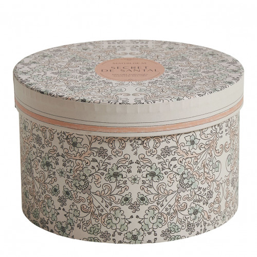 Coffret de 5 décors parfumés - Secret de Santal Coffret de 5 décors parfumés - Secret de Santal