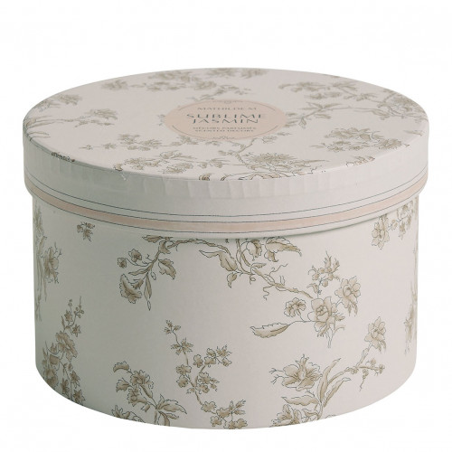 Estuche de 5 decoraciones perfumadas - Sublime Jasmin