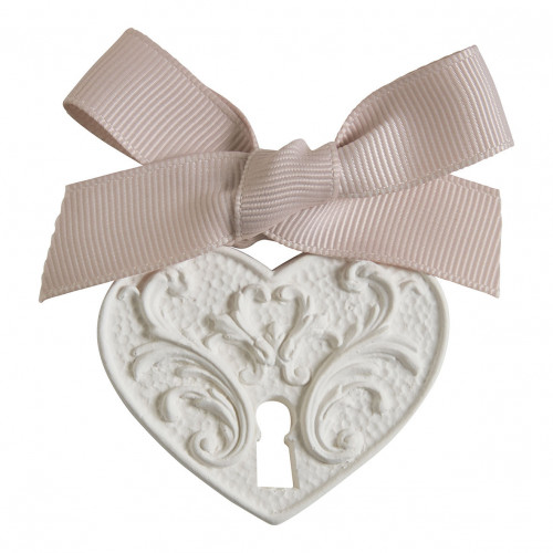 Cofanetto di 5 decorazioni profumate - Voile de Lin