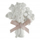 Caixa com 5 decorações perfumadas - Voile de Lin
