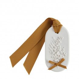 Ornamento perfumado Mimosa - Modelo pequeno - Mimosa Joli