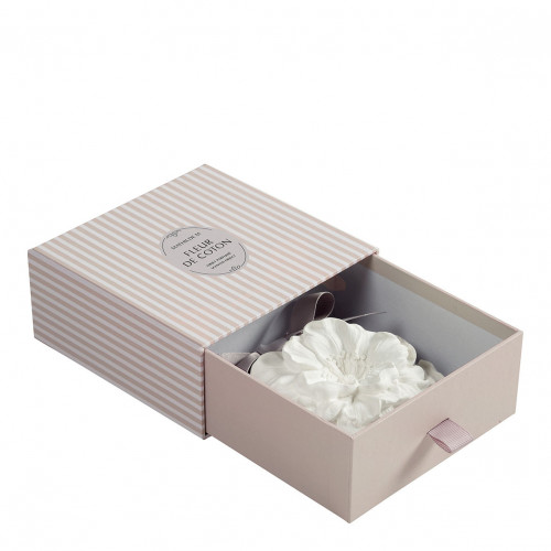 Large Scented Flower - Fleur de Coton