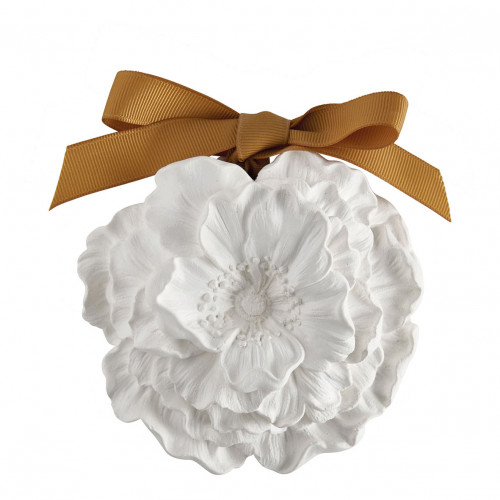 Décor parfumé Grande Fleur - Fleur d'Oranger