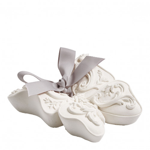 Gran Mariposa perfumada - Fleur de Coton