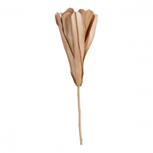 Bouquet de 3 décorations végétales séchées - Vieux rose Bouquet de 3 décorations végétales séchées - Vieux rose