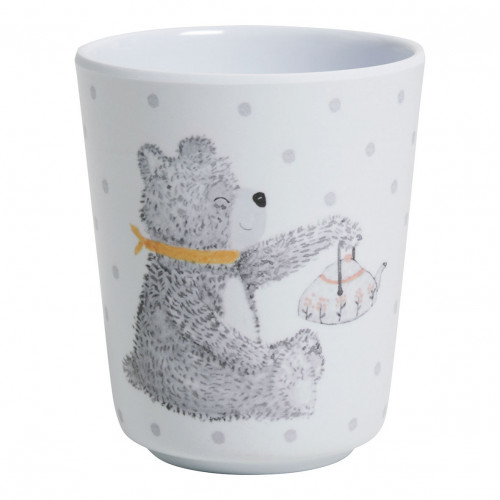 Set of 3 glasses from Leon and Arthur's Mischief collection